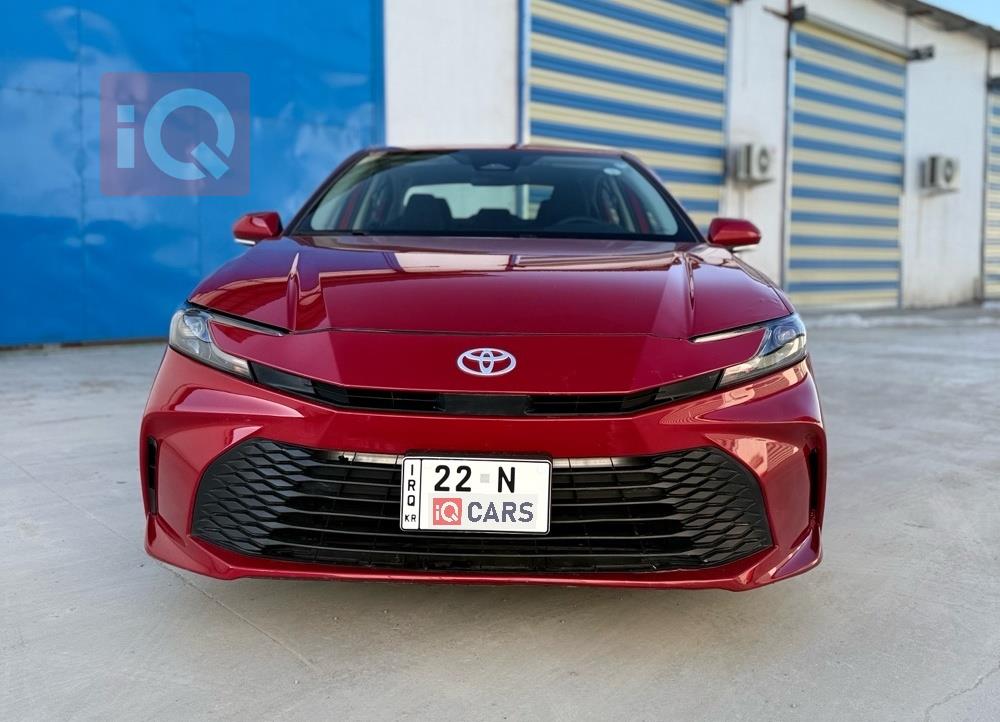 تويوتا كامري